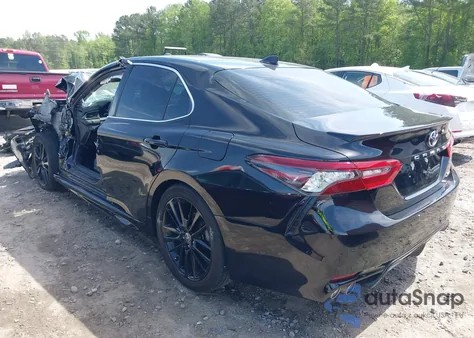 2023 Toyota Camry Xse z USA, uszkodzony, nr VIN 4T1K61AK6PU730118